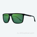 Прямоугольные мужские солнцезащитные очки Navigator TR-90